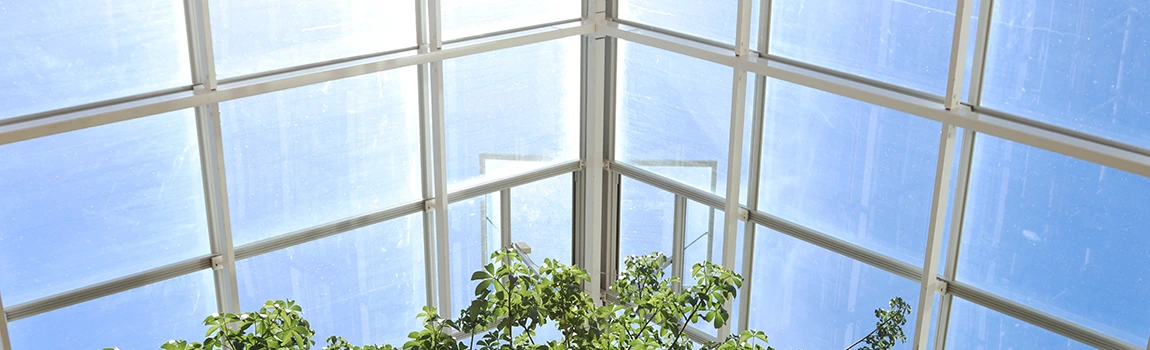 Professional Glass Canopy Repair And Maintenance in Valrico, FL