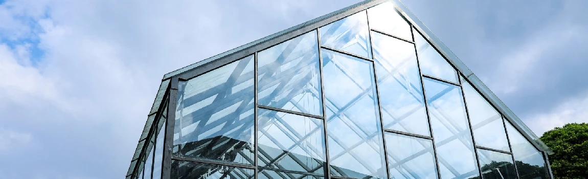Safe And Reliable Glass Conservatory Repair in Valrico, FL
