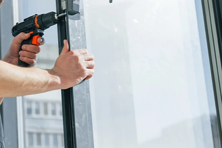 Residential Window Glass Repair in Valrico, FL