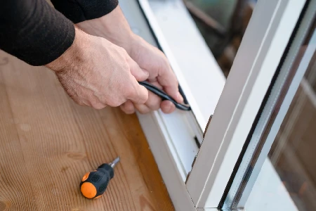 Sliding Patio Glass Door Repairs in Valrico, FL