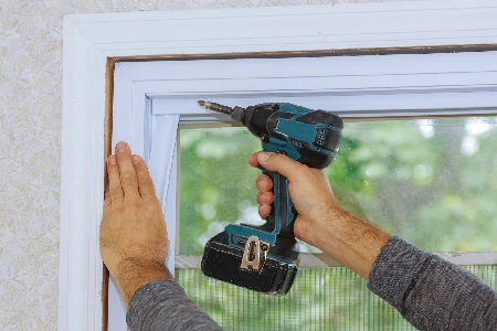 Rotten Window Frame Repair in Valrico, FL