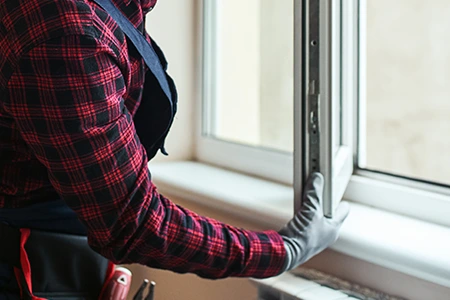Window Frame Restoration in Valrico, FL